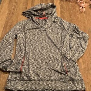 Athletic Hoodie size medium
